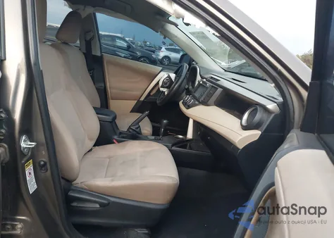 2013 Toyota Rav4 Le from USA, damaged, VIN 2T3ZFREV4DW067944